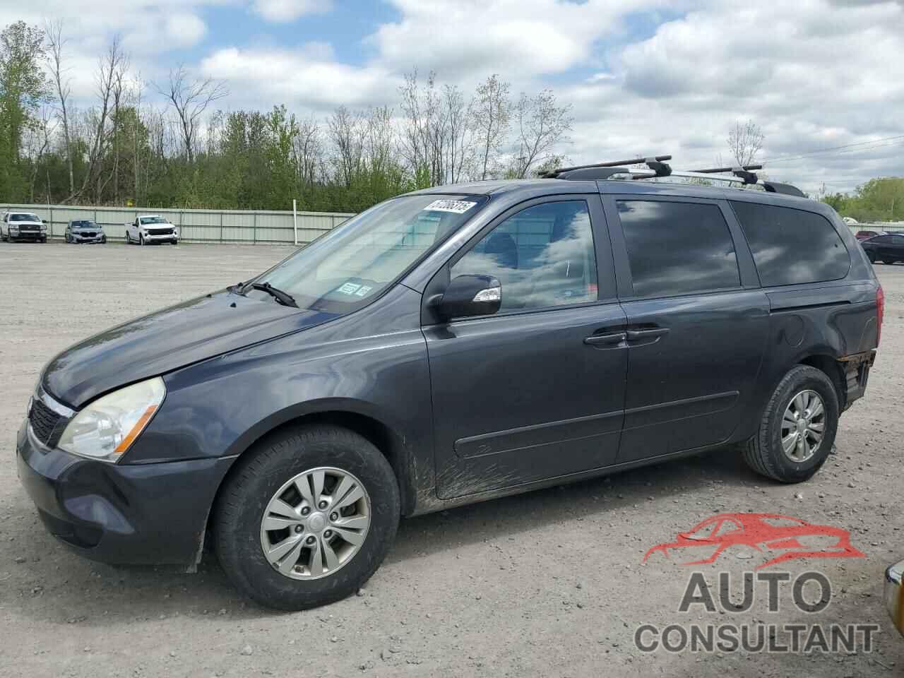 KIA All Models 2012 - KNDMG4C75C6498825