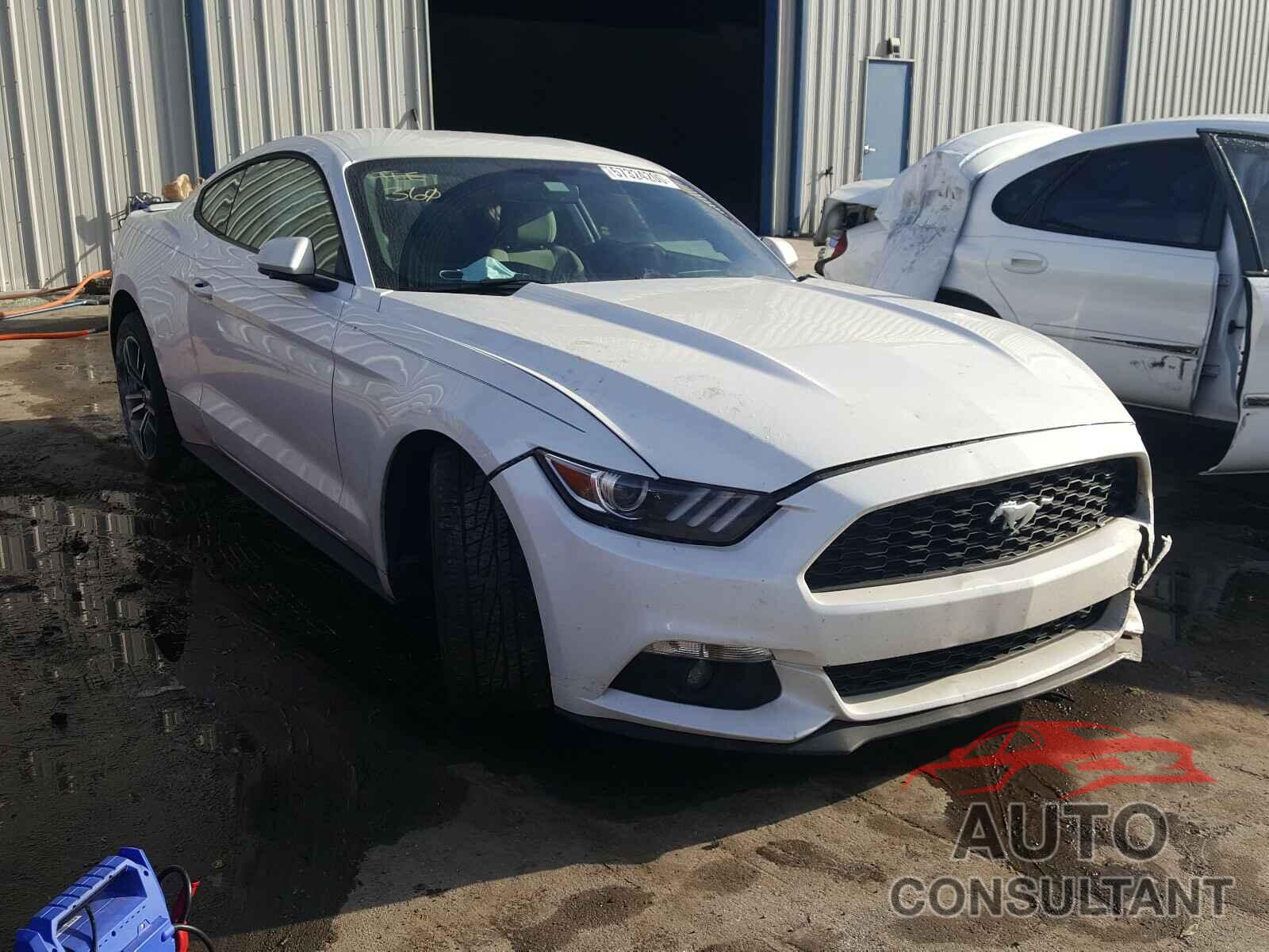 FORD MUSTANG 2017 - 1FA6P8TH3H5256031