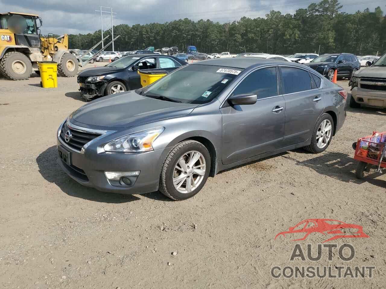 NISSAN ALTIMA 2015 - 1N4AL3AP8FC578935