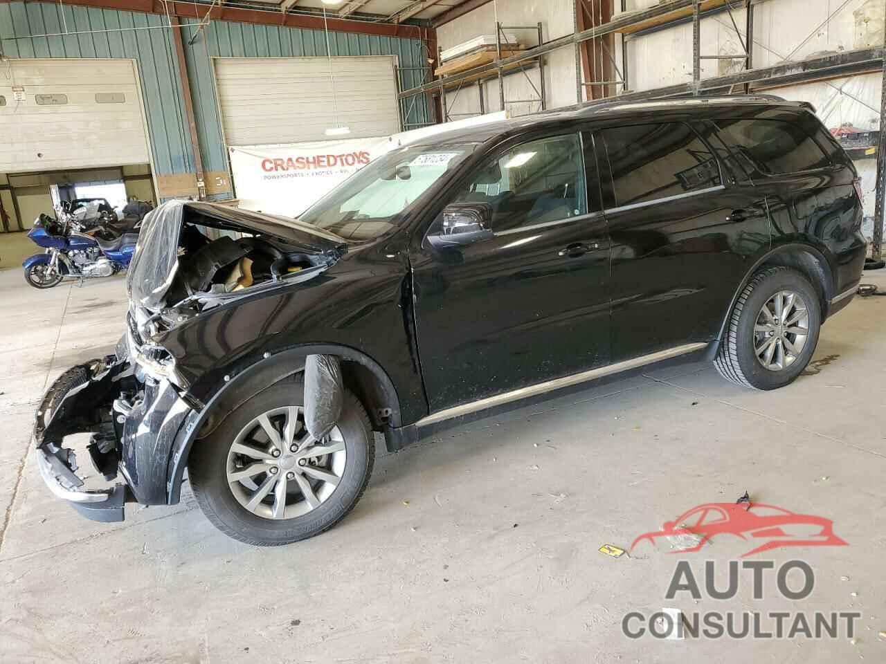 DODGE DURANGO 2018 - 1C4RDJAG5JC111334