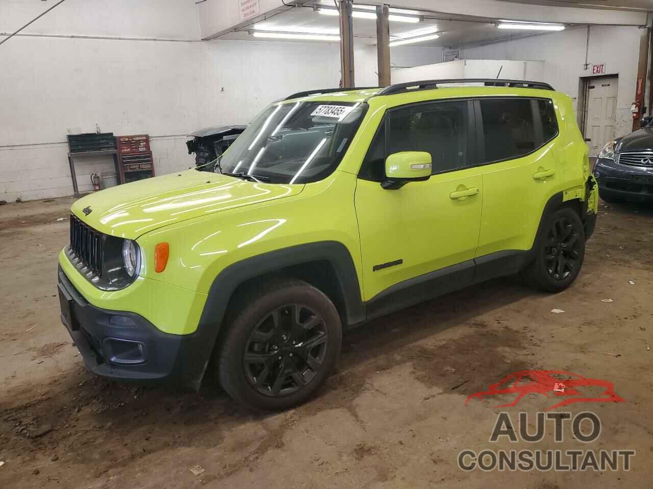 JEEP RENEGADE 2018 - ZACCJBBB2JPH98209