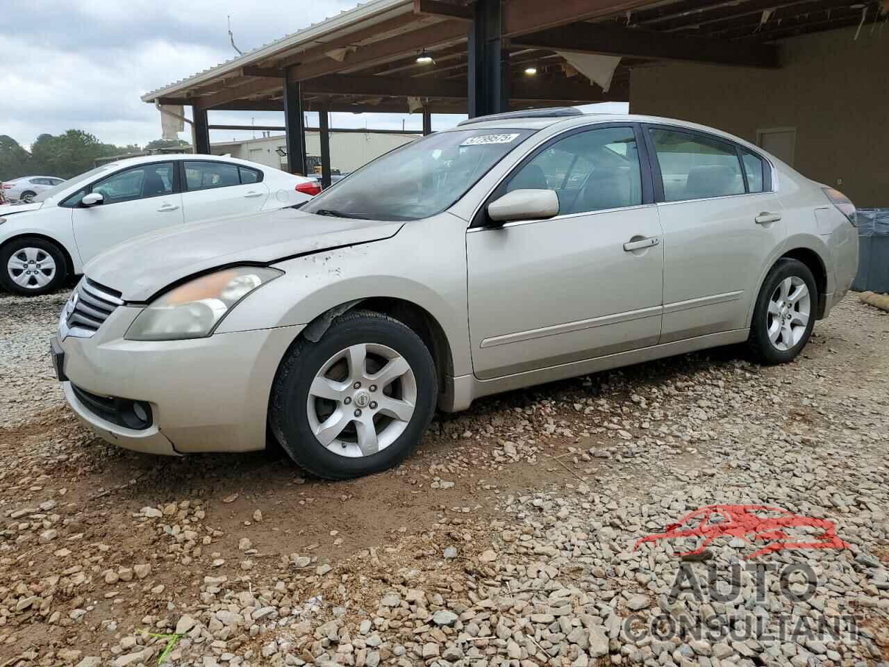 NISSAN ALTIMA 2009 - 1N4AL21E89N430267