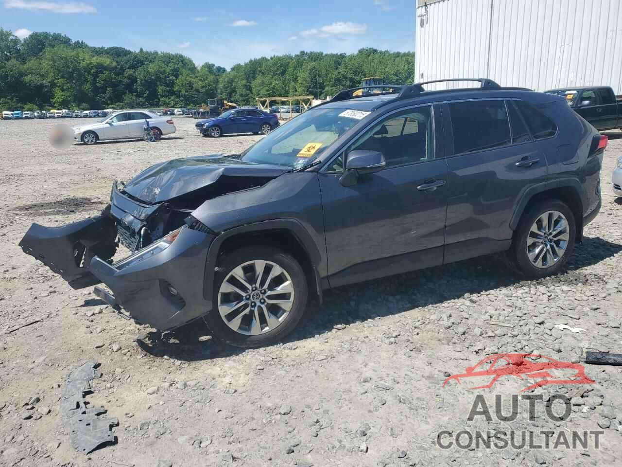 TOYOTA RAV4 2019 - JTMA1RFV1KD011688