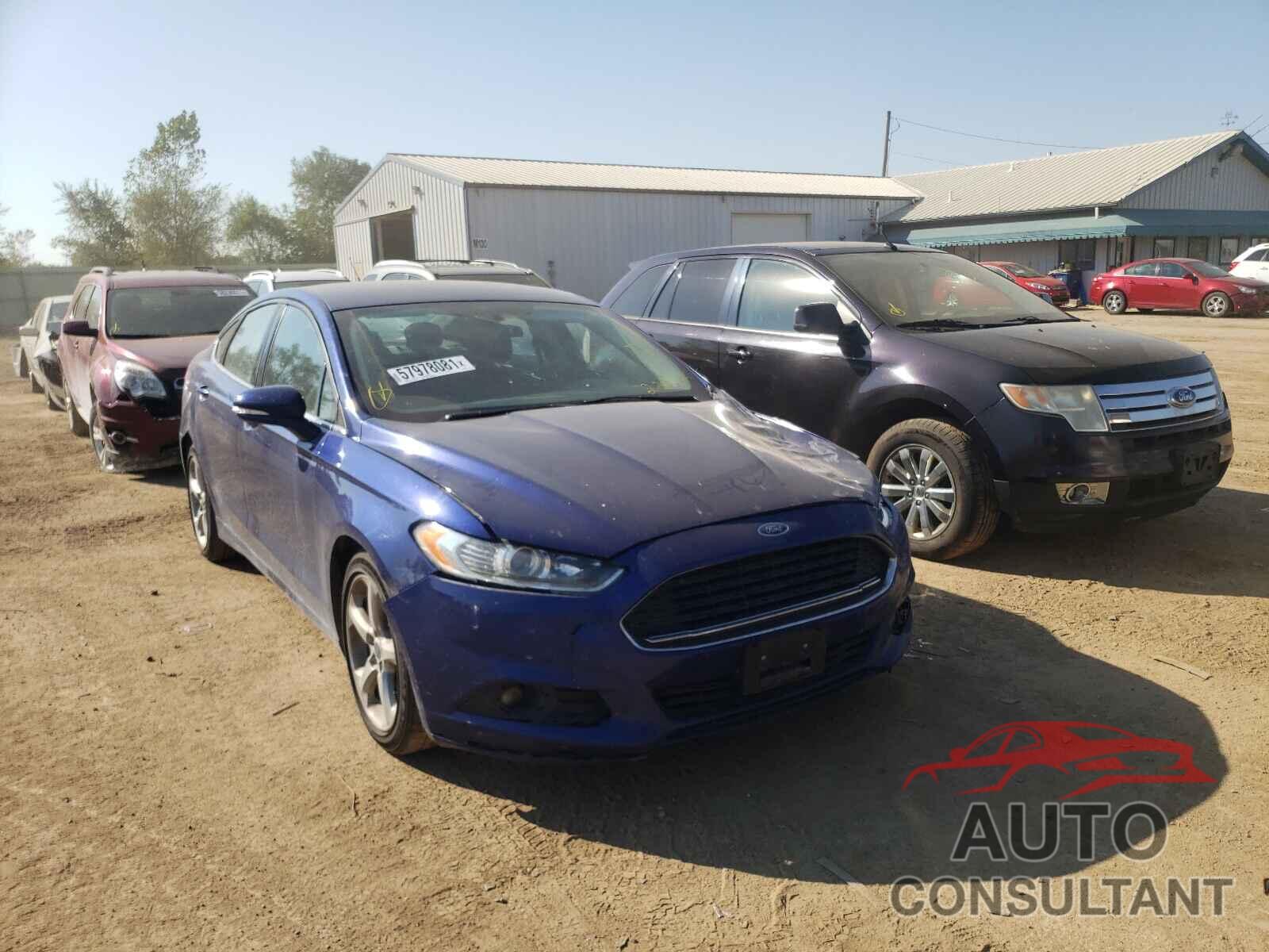 FORD FUSION 2016 - 3FA6P0H78GR223426
