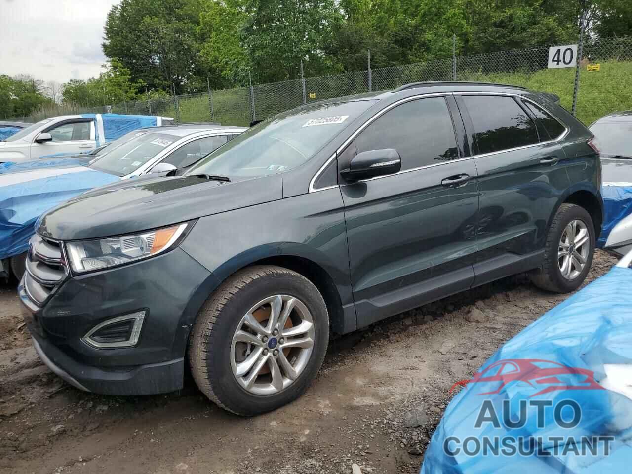 FORD EDGE 2015 - 2FMTK4J81FBB88260