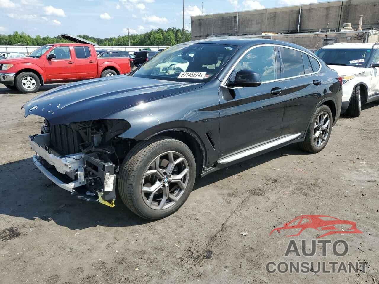 BMW X4 2021 - 5UX2V1C00M9F71826