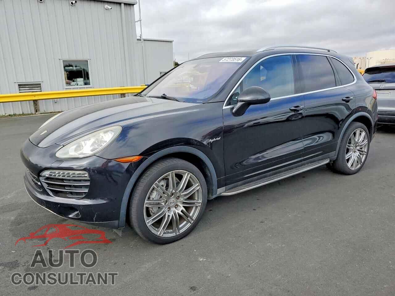 PORSCHE CAYENNE 2011 - WP1AE2A24BLA92733