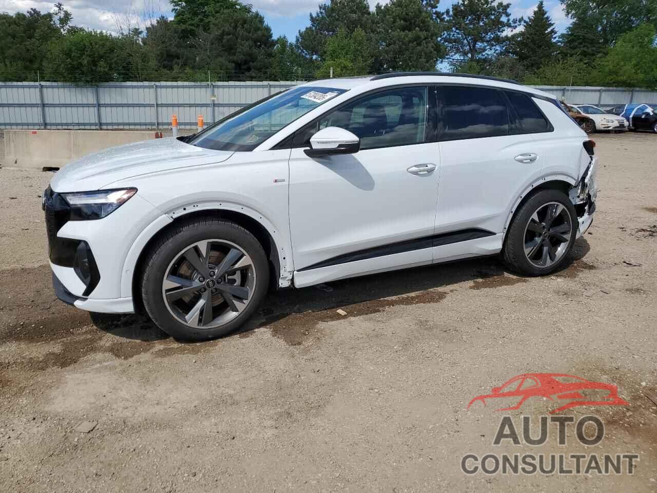 AUDI Q4 E-TRON 2024 - WA1LUBFZ9RP065933