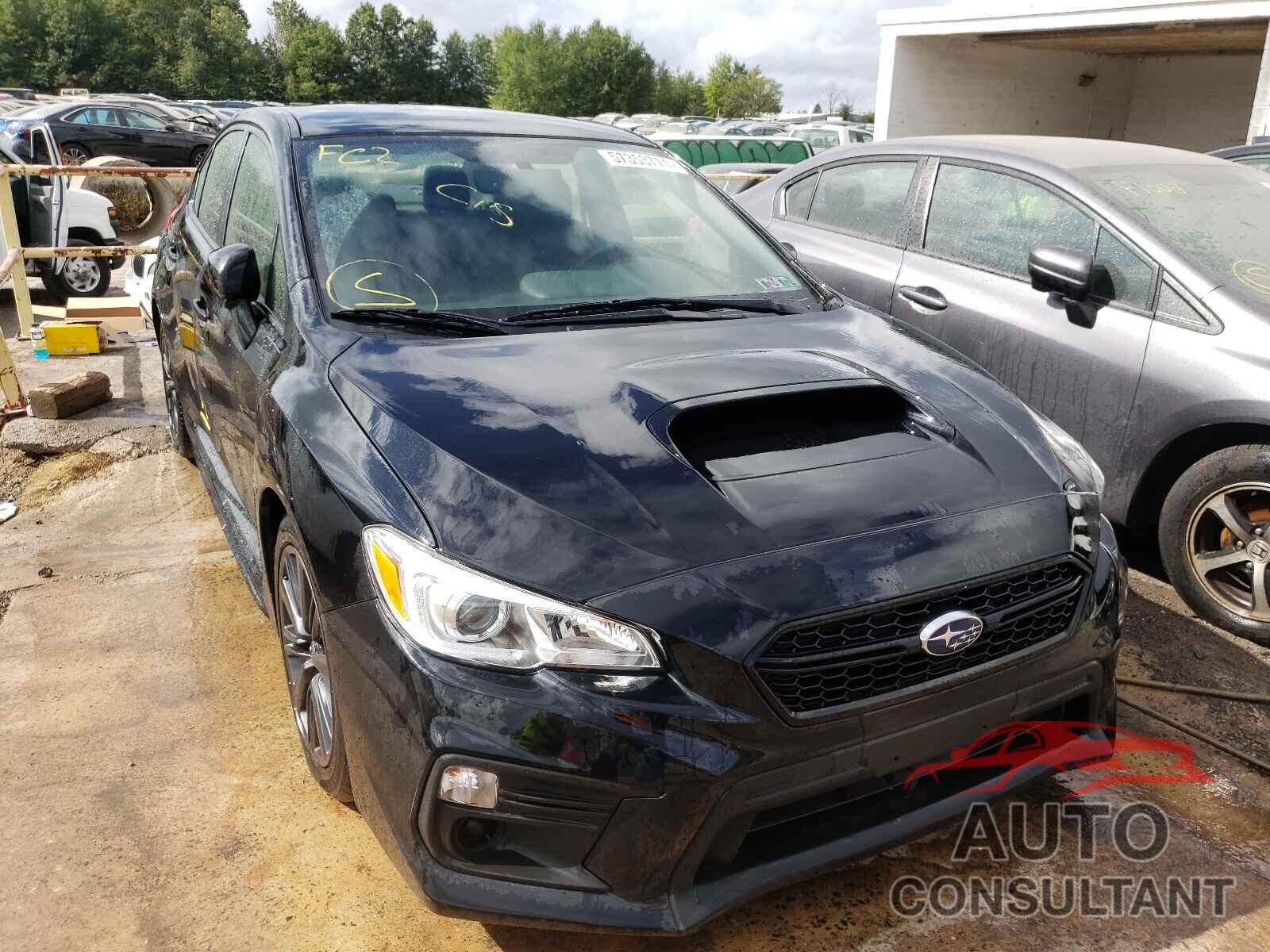 SUBARU WRX 2019 - JF1VA1A6XK9804080