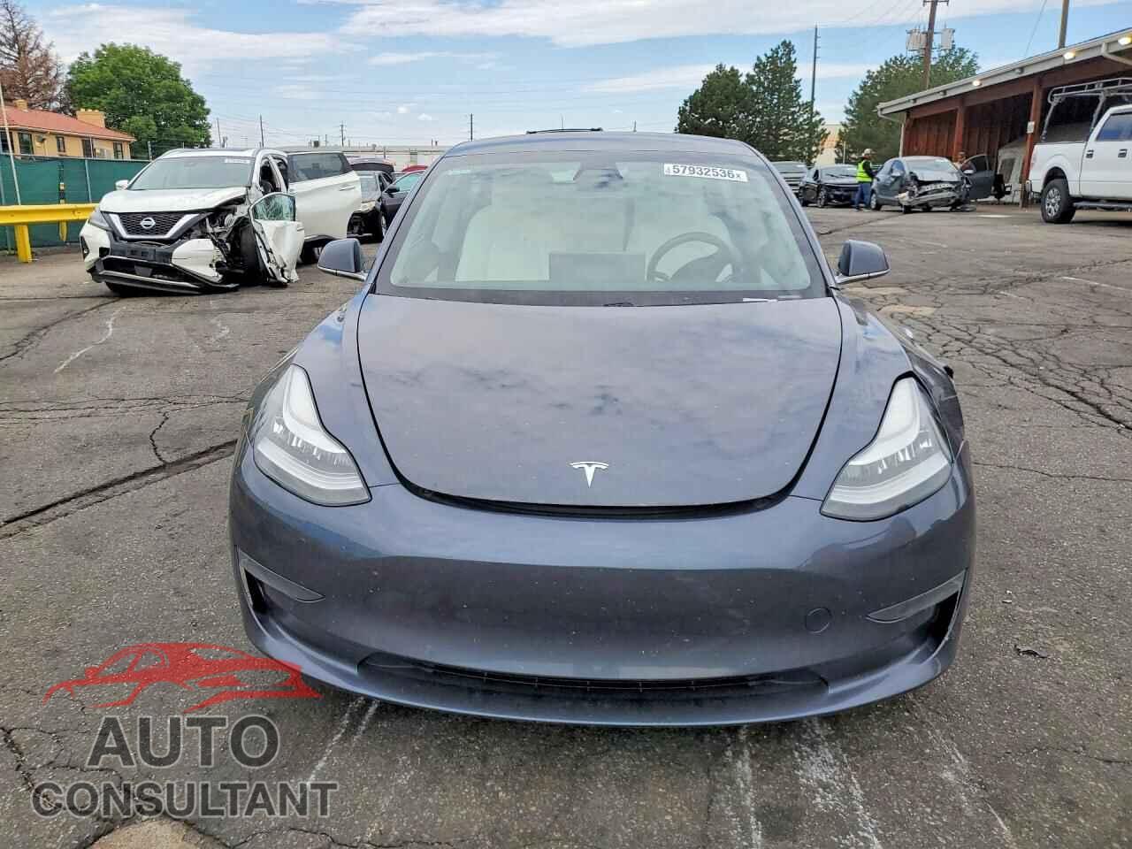 TESLA MODEL 3 2020 - 5YJ3E1EA1LF614941
