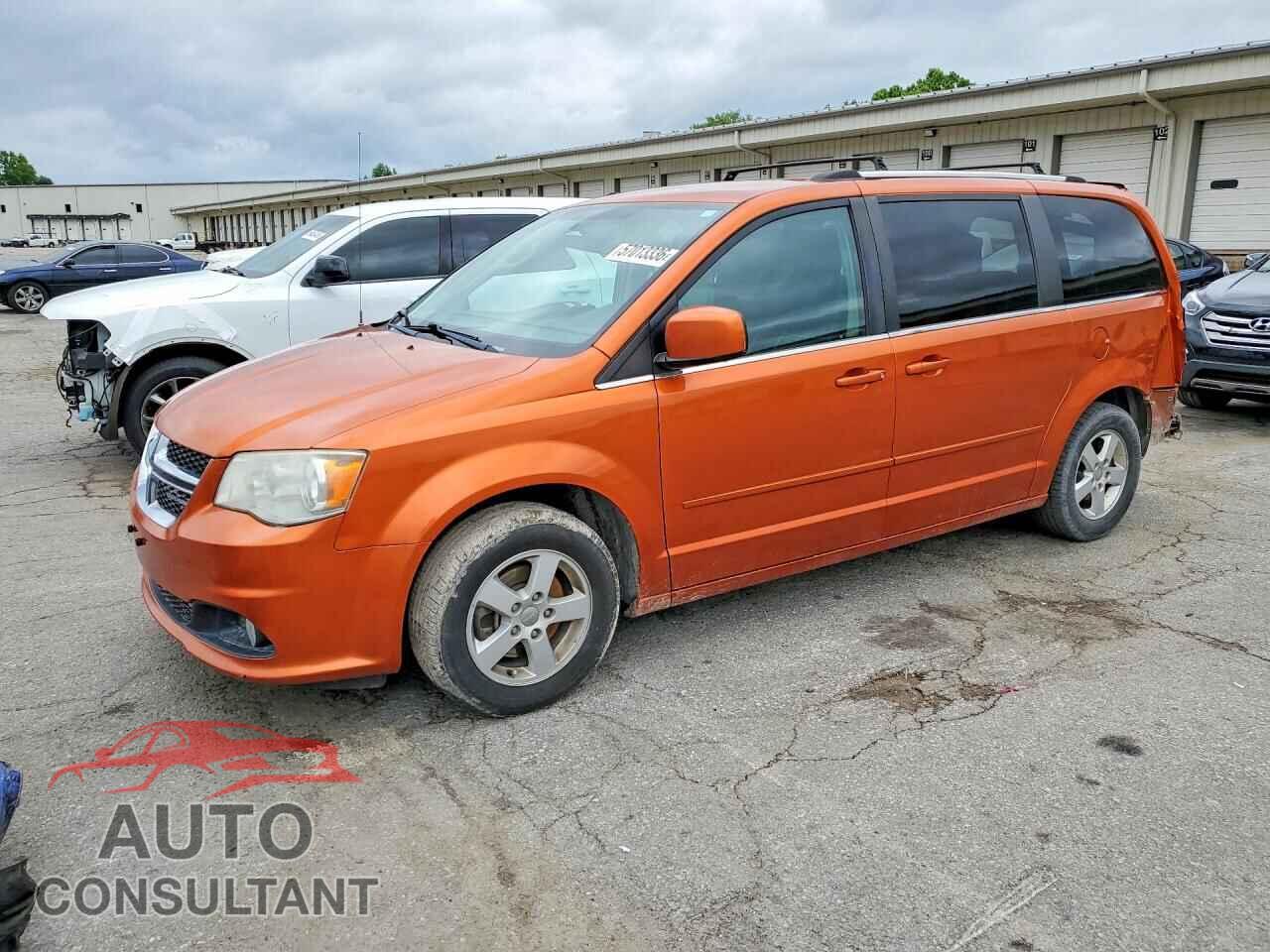 DODGE CARAVAN 2011 - 2D4RN5DG7BR721067