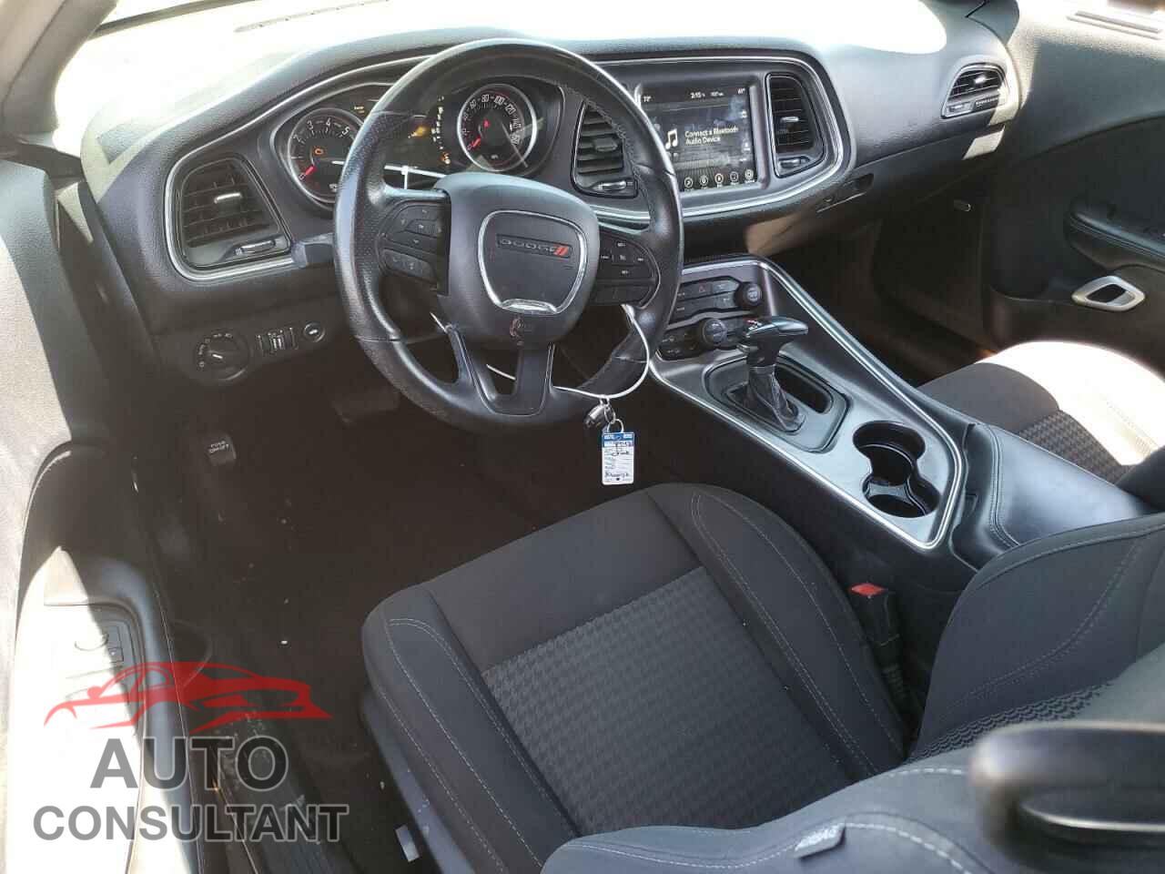 DODGE CHALLENGER 2017 - 2C3CDZAG4HH636188
