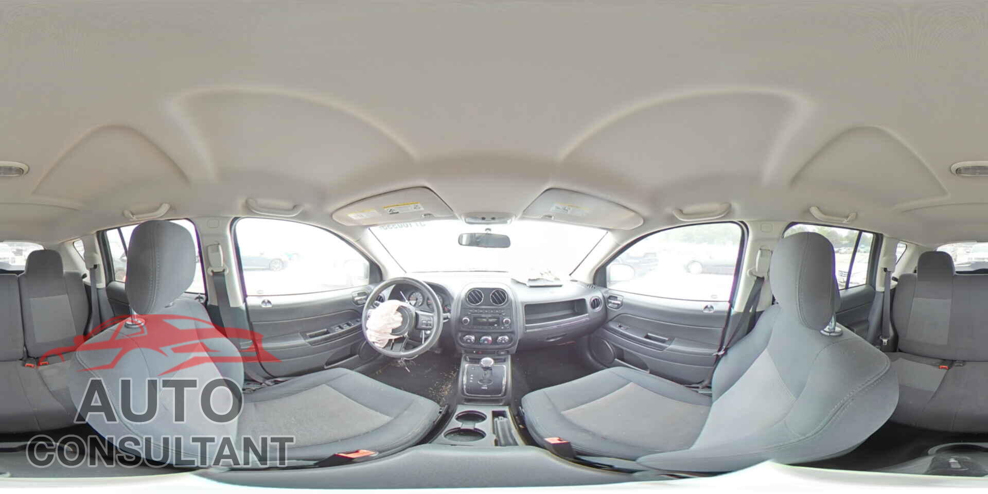 JEEP COMPASS 2012 - 1C4NJDBB6CD520385