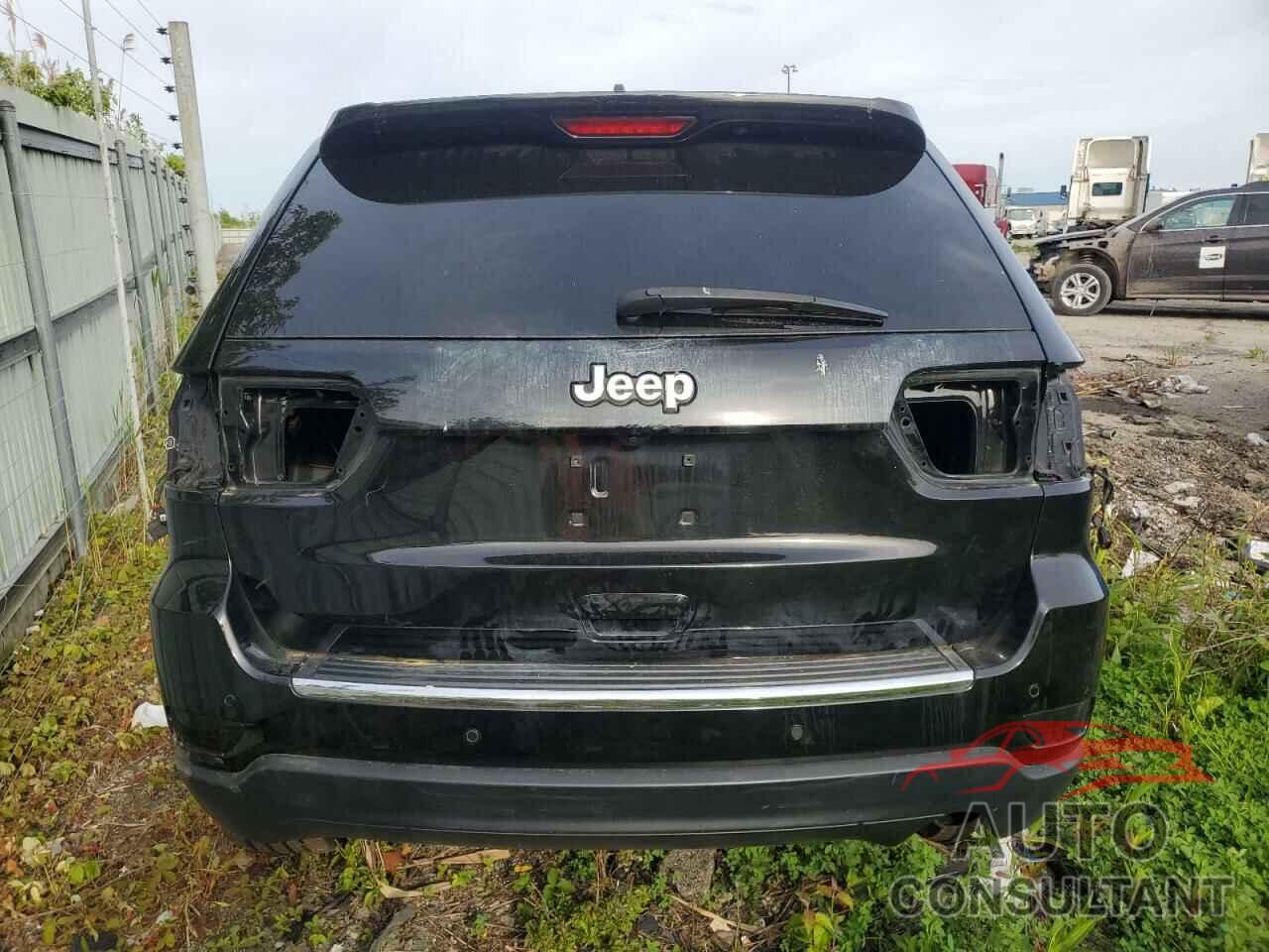 JEEP GRAND CHER 2020 - 1C4RJFBG0LC180598