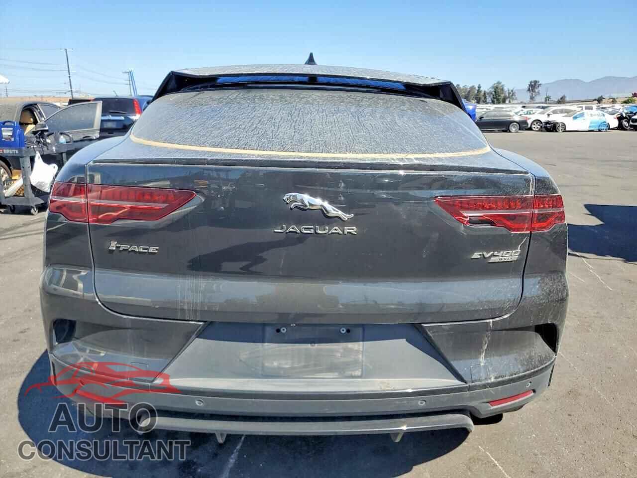 JAGUAR I-PACE 2019 - SADHC2S16K1F70522