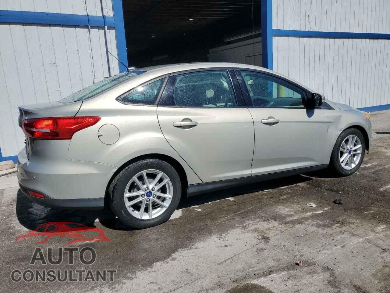 FORD FOCUS 2016 - 1FADP3F23GL246580