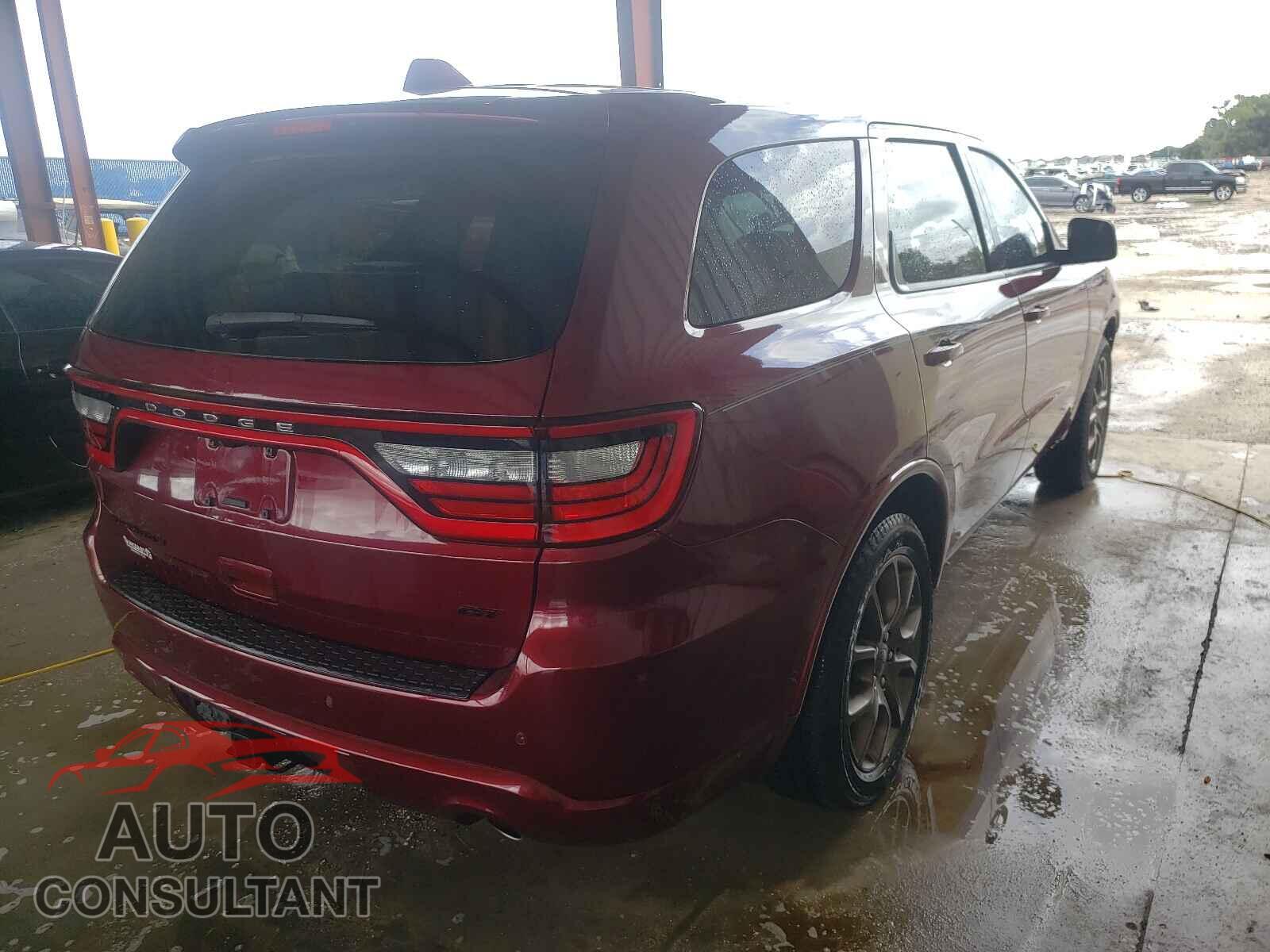 DODGE DURANGO 2017 - 1C4RDHDG7HC805876