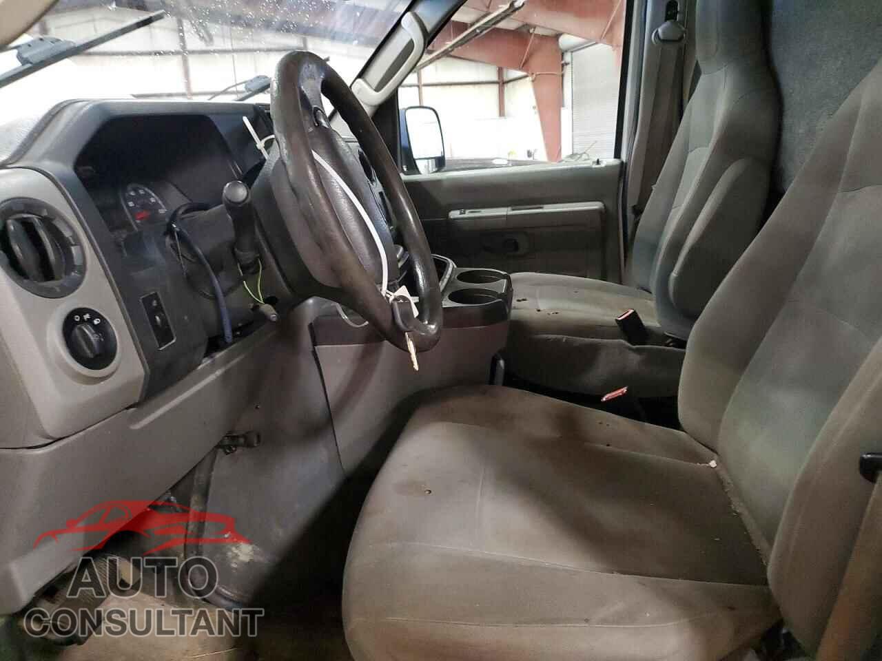 FORD ECONOLINE 2014 - 1FTNE2EW7EDB01343
