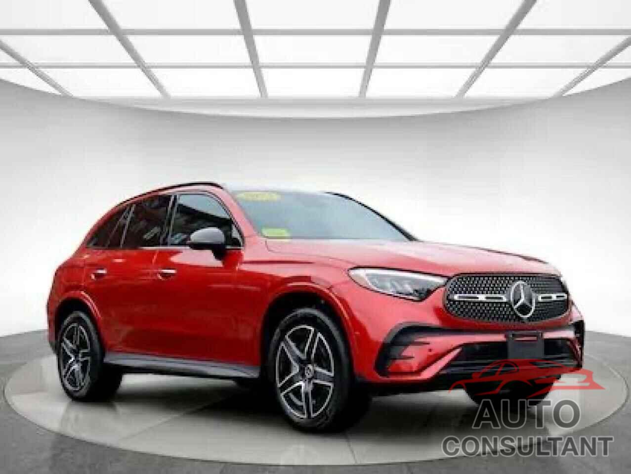 MERCEDES-BENZ GLC-CLASS 2023 - W1NKM4HB0PU021XXX