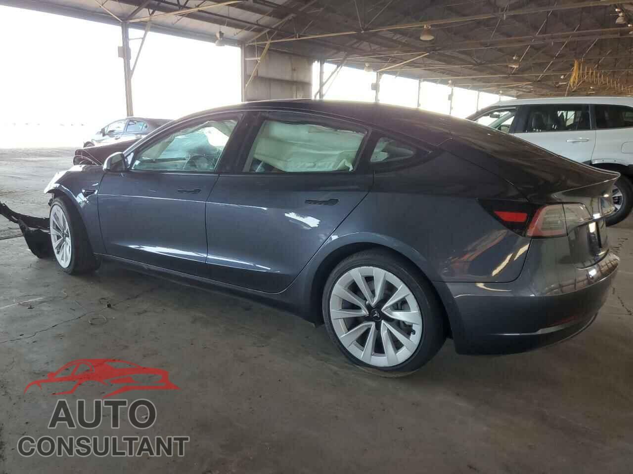 TESLA MODEL 3 2022 - 5YJ3E1EA5NF191414
