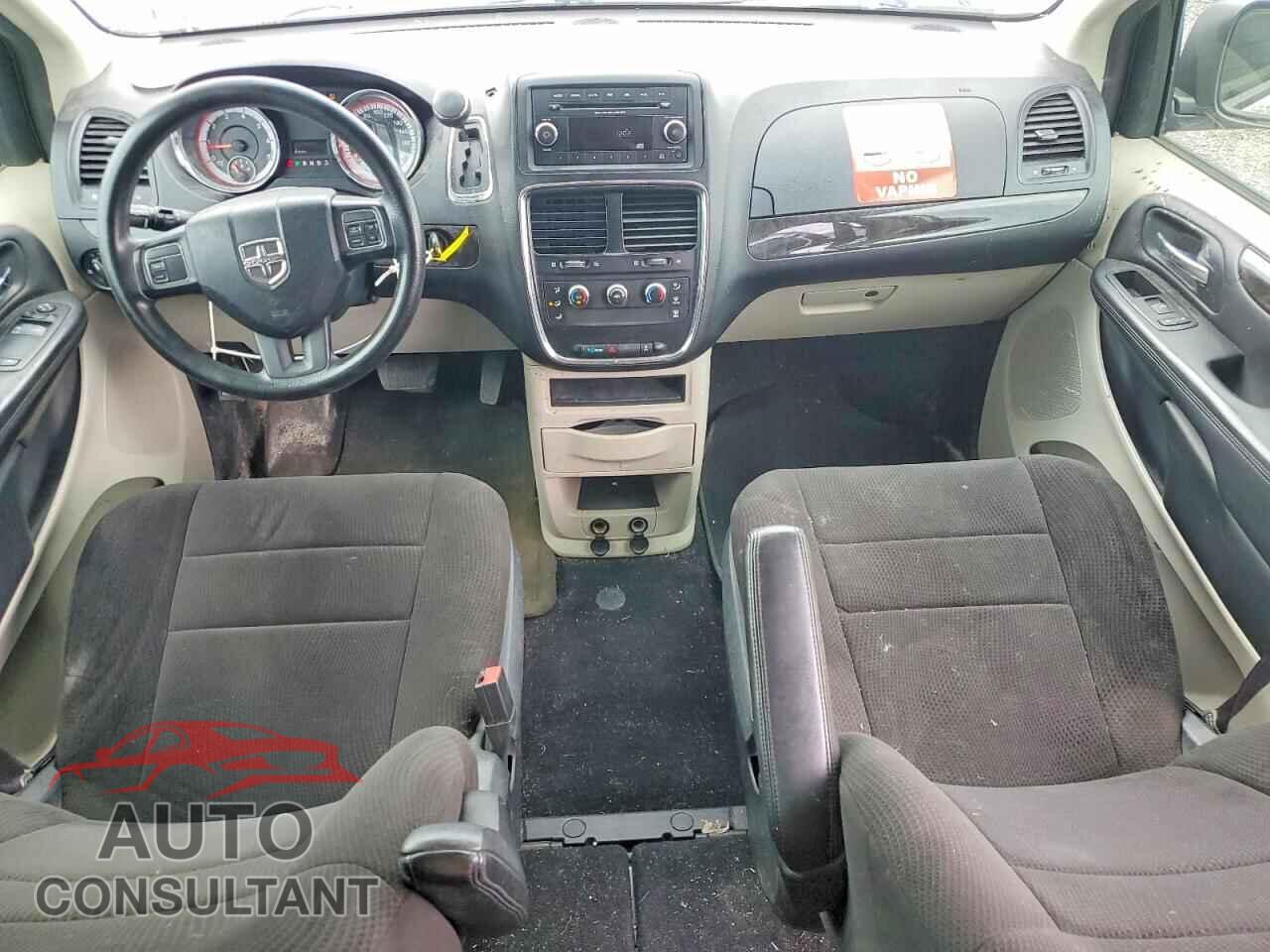DODGE CARAVAN 2012 - 2C4RDGBG5CR285531