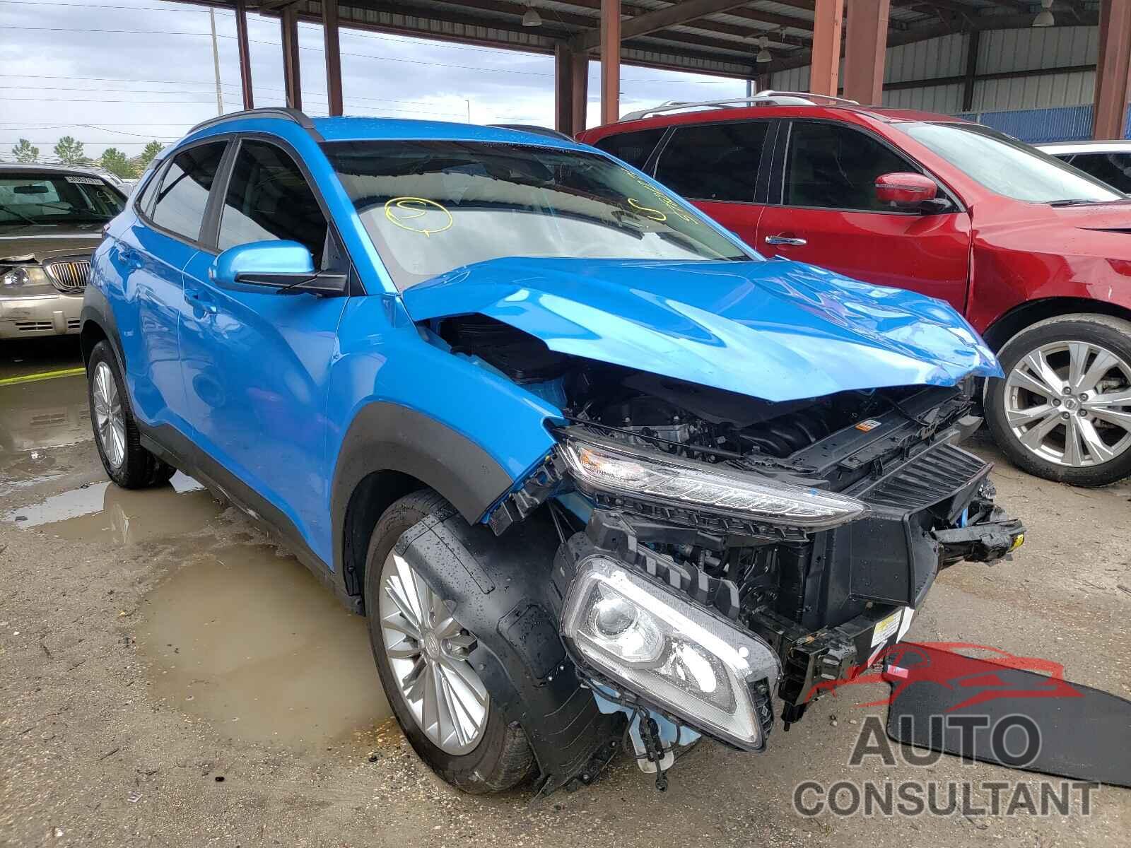 HYUNDAI KONA 2020 - KM8K22AA4LU490604