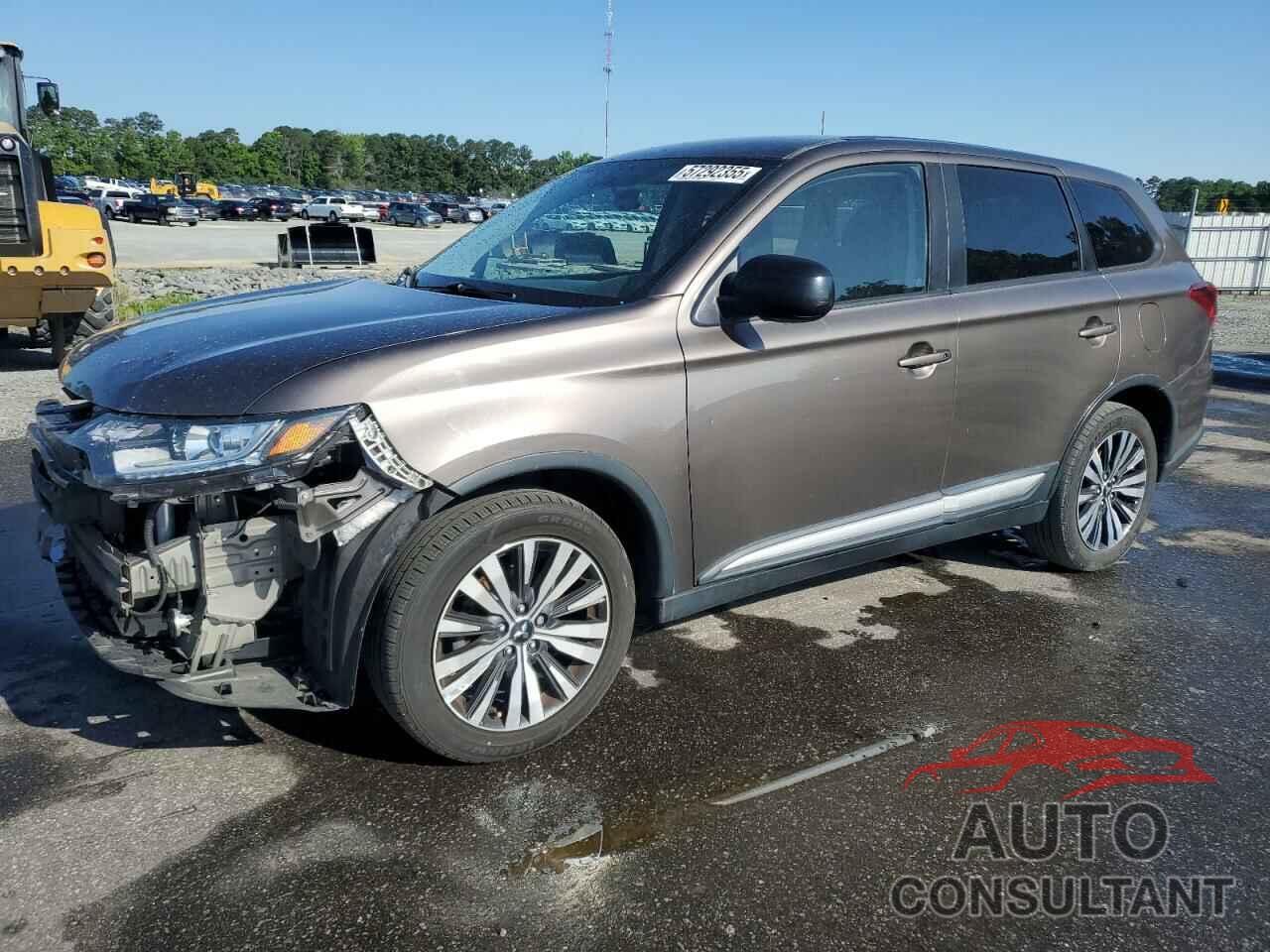 MITSUBISHI OUTLANDER 2019 - JA4AD2A30KZ006046