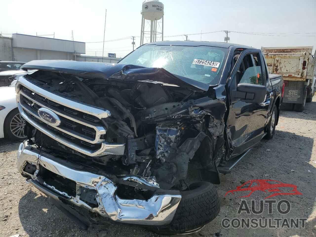 FORD F-150 2021 - 1FTEW1EPXMFB16048