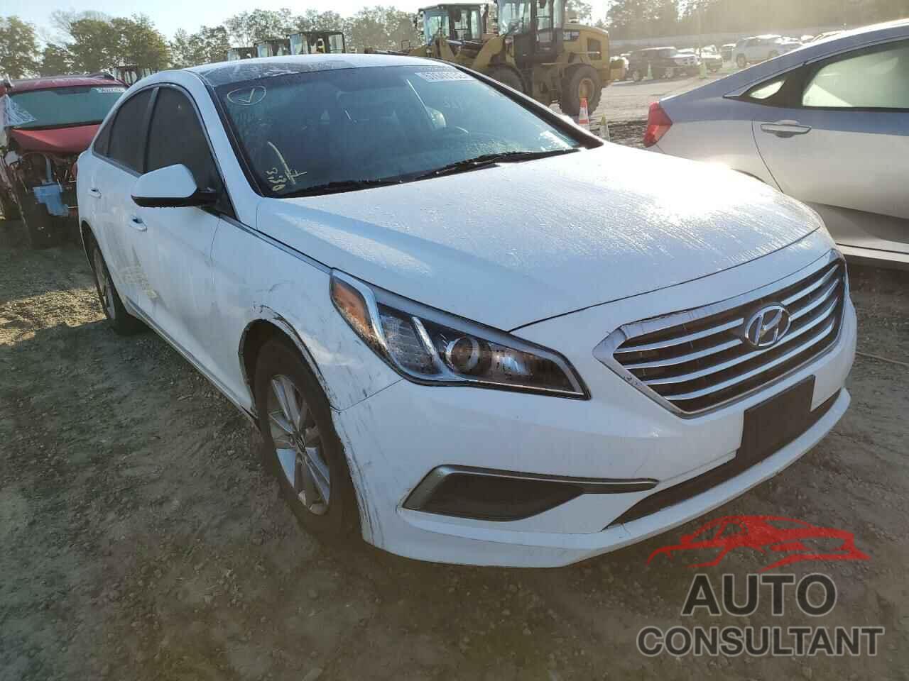 HYUNDAI SONATA 2016 - 5NPE24AF5GH368049