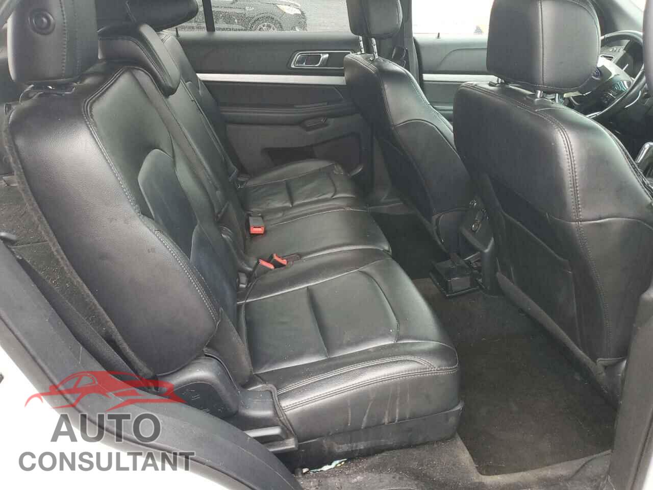 FORD EXPLORER 2017 - 1FM5K8D80HGA67906
