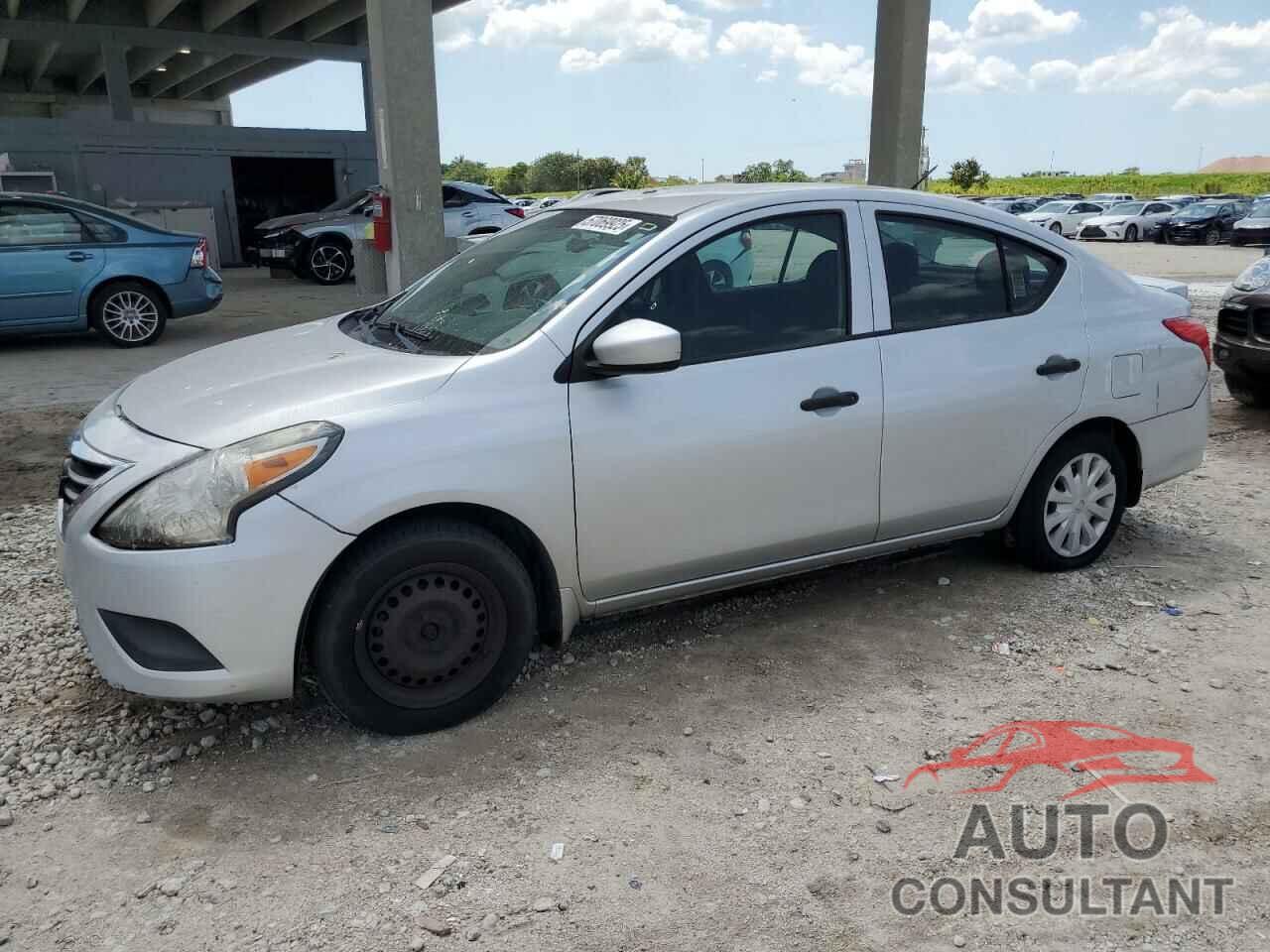 NISSAN VERSA 2016 - 3N1CN7AP3GL859294