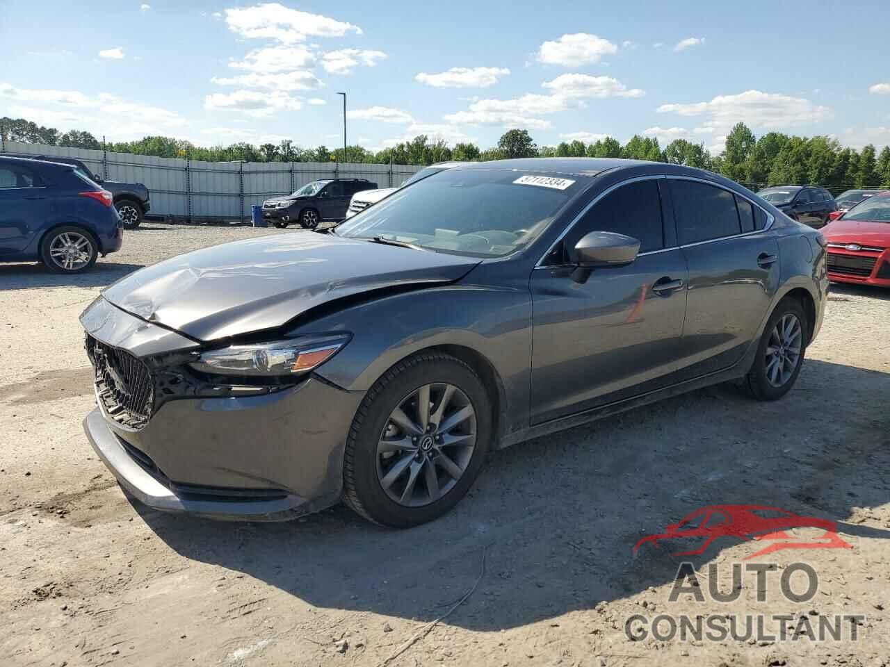 MAZDA 6 2018 - JM1GL1UM3J1325424