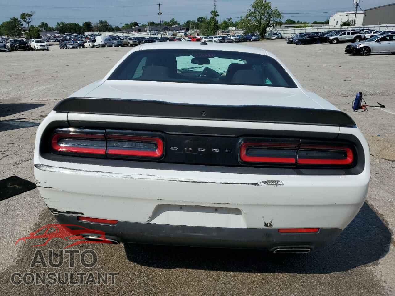 DODGE CHALLENGER 2023 - 2C3CDZAG7PH517744