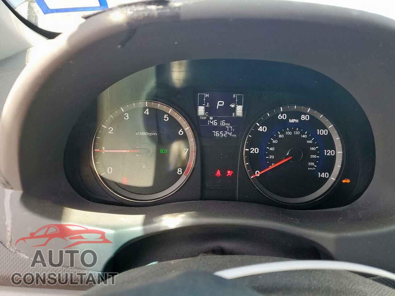 HYUNDAI ACCENT 2016 - KMHCT4AE0GU123785