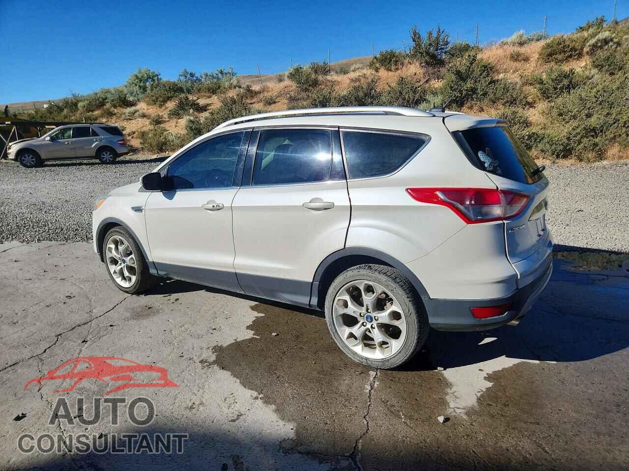 FORD ESCAPE 2014 - 1FMCU0JXXEUD94955