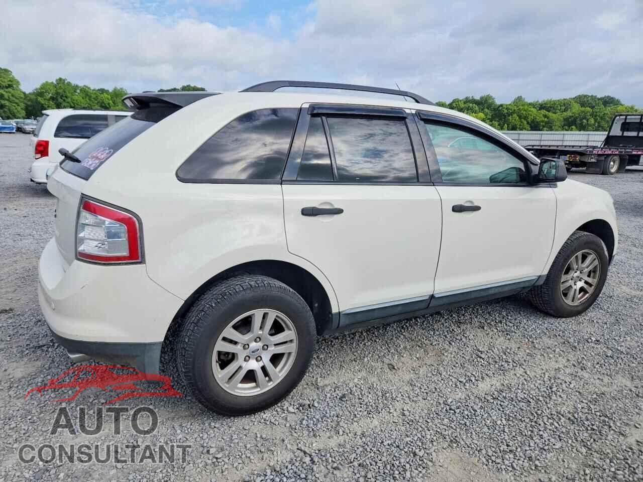 FORD EDGE 2010 - 2FMDK3GCXABA65401