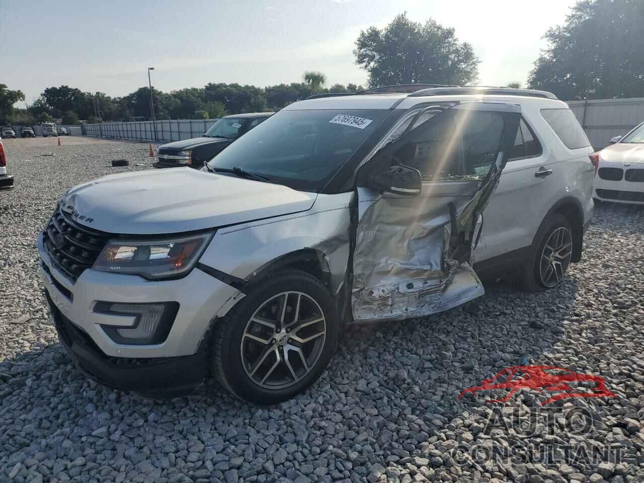 FORD EXPLORER 2016 - 1FM5K8GT0GGC01957