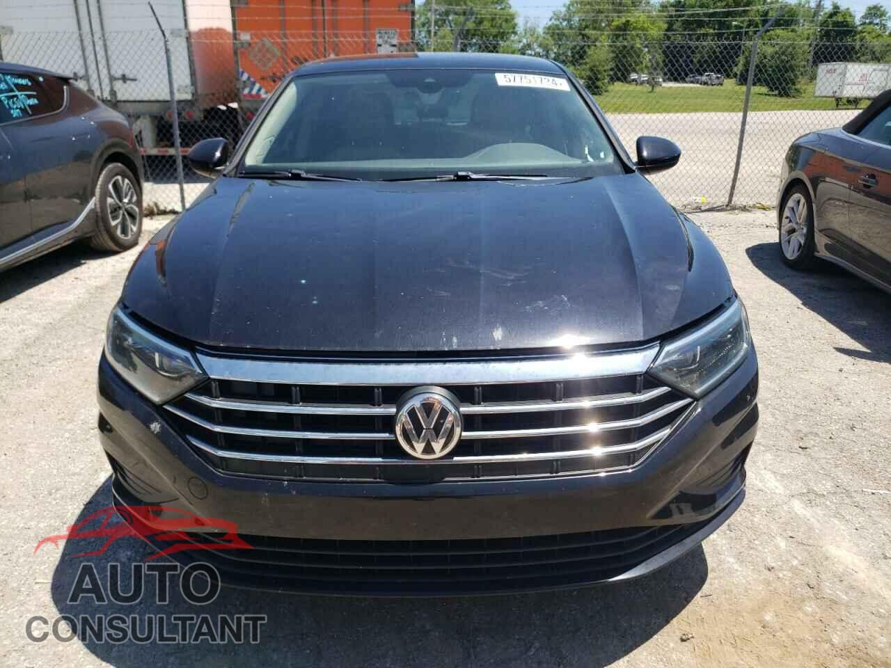 VOLKSWAGEN JETTA 2020 - 3VWEB7BU5LM043370
