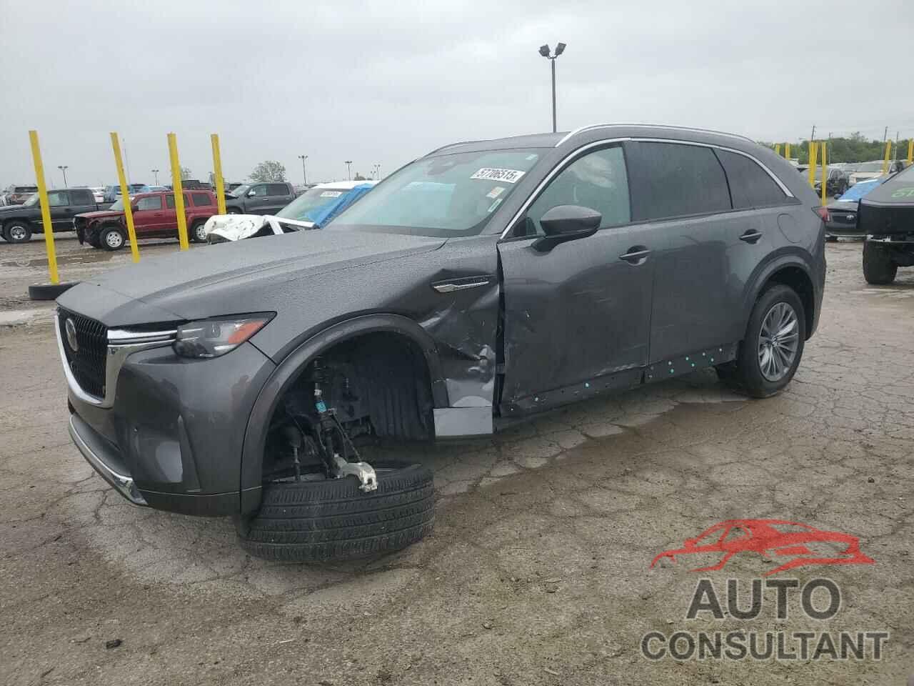 MAZDA CX-90 2024 - JM3KKDHC5R1109786