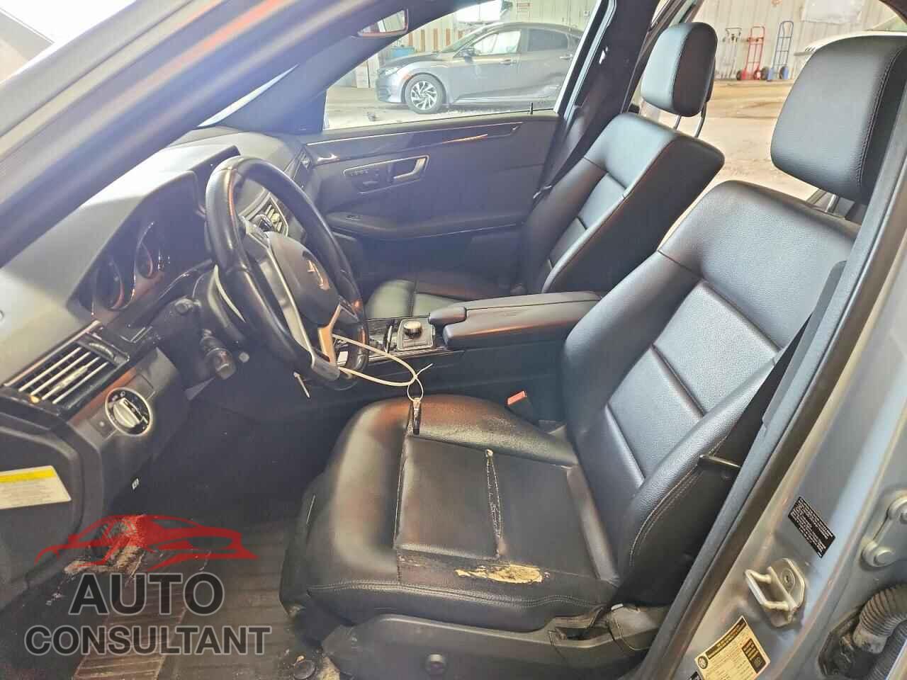 MERCEDES-BENZ E-CLASS 2013 - WDDHF8JB5DA753402