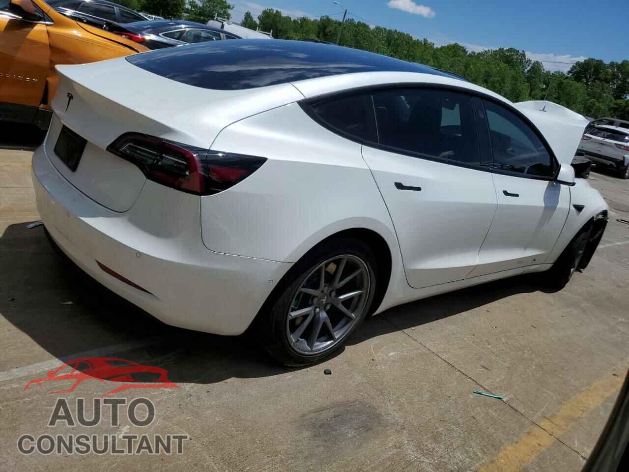 TESLA MODEL 3 2021 - 5YJ3E1EA4MF929654