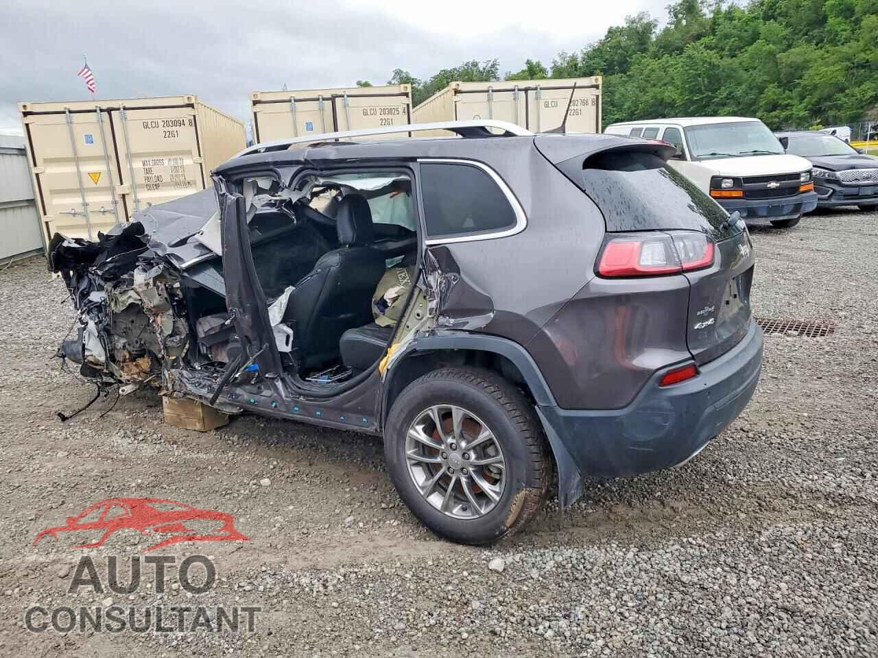 JEEP CHEROKEE 2020 - 1C4PJMLX1LD637181