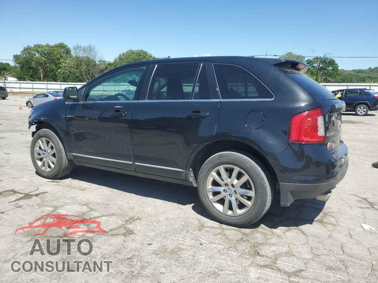 FORD EDGE 2011 - 2FMDK4KC4BBA11915