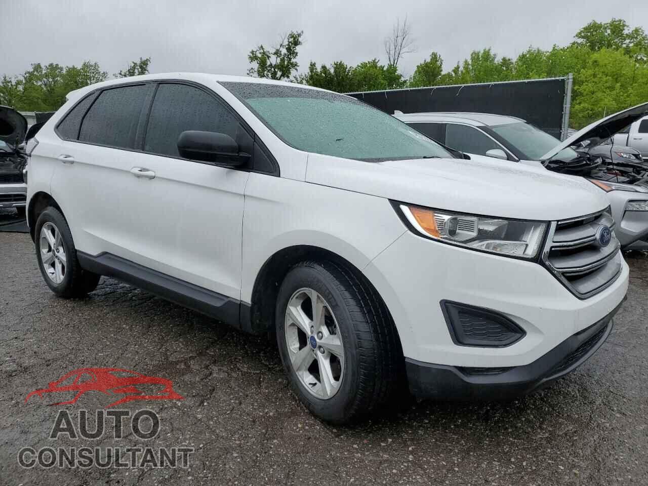 FORD EDGE 2016 - 2FMPK4G95GBC16922