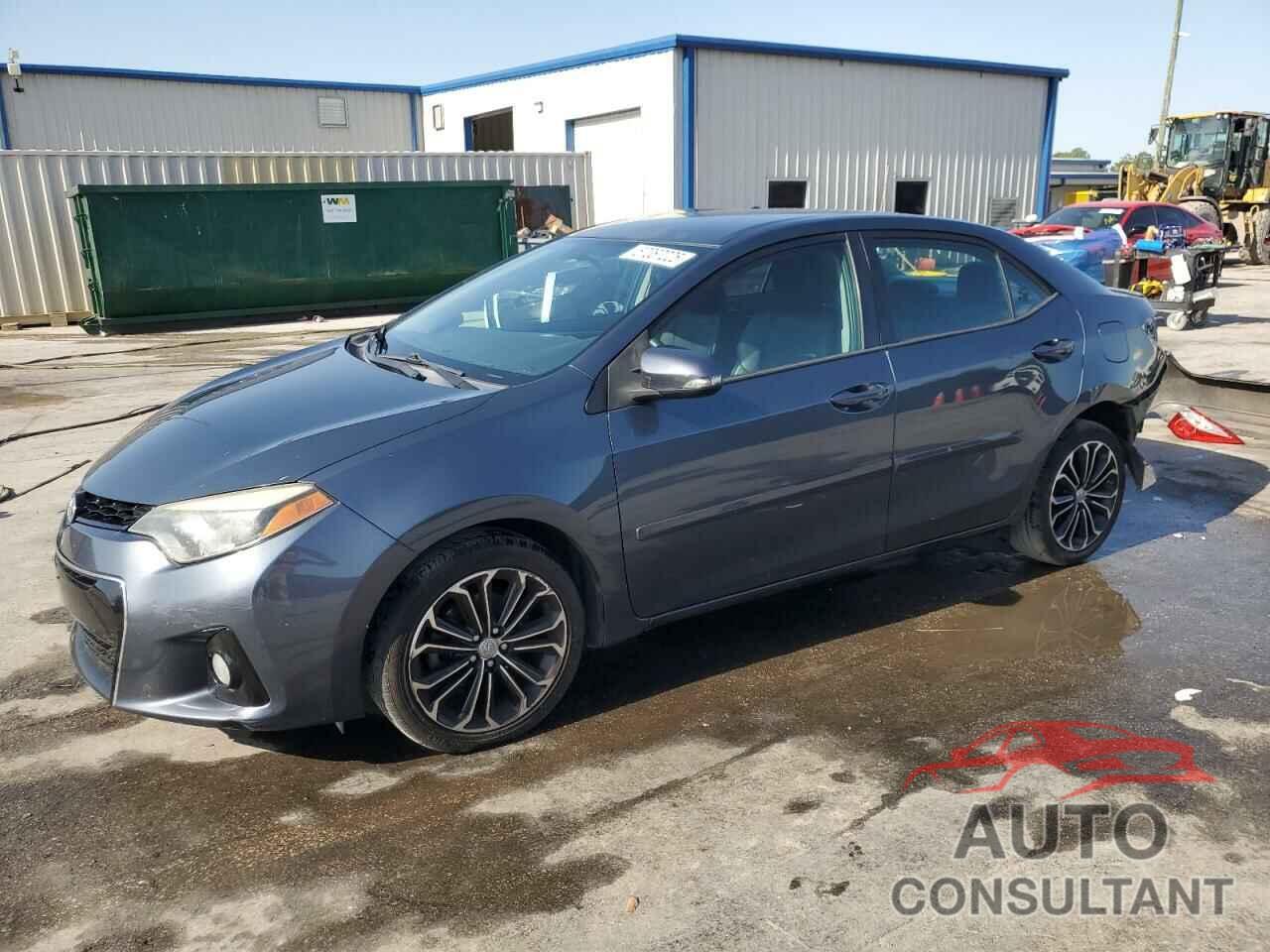 TOYOTA COROLLA 2016 - 5YFBURHE4GP369378