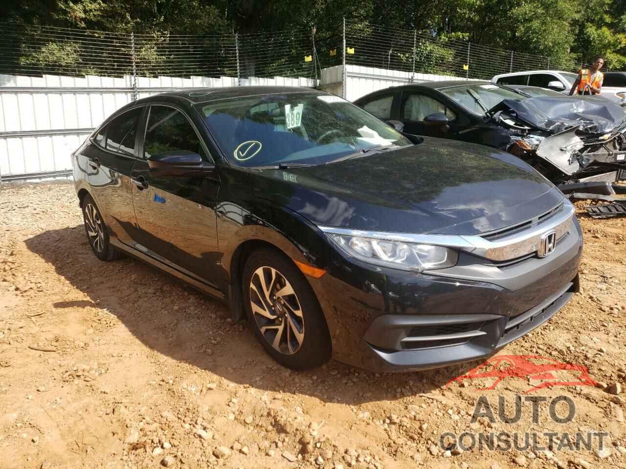 HONDA CIVIC 2017 - 19XFC2F70HE065175