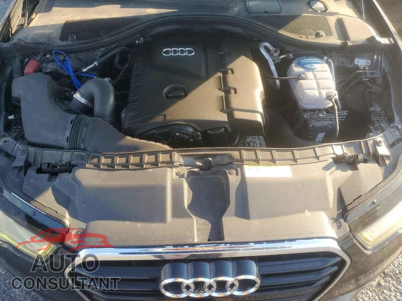 AUDI A6 2013 - WAUDFAFC7DN074108