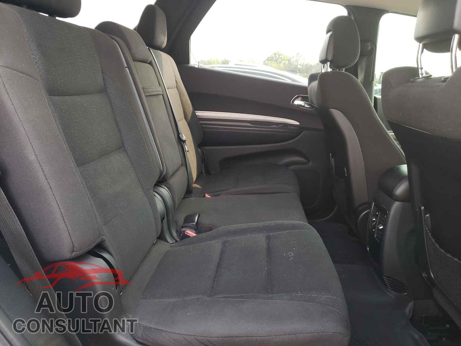 DODGE DURANGO 2017 - 1C4RDJAG8HC961131