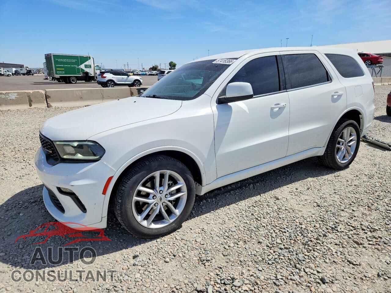 DODGE DURANGO 2021 - 1C4RDJDG7MC545111
