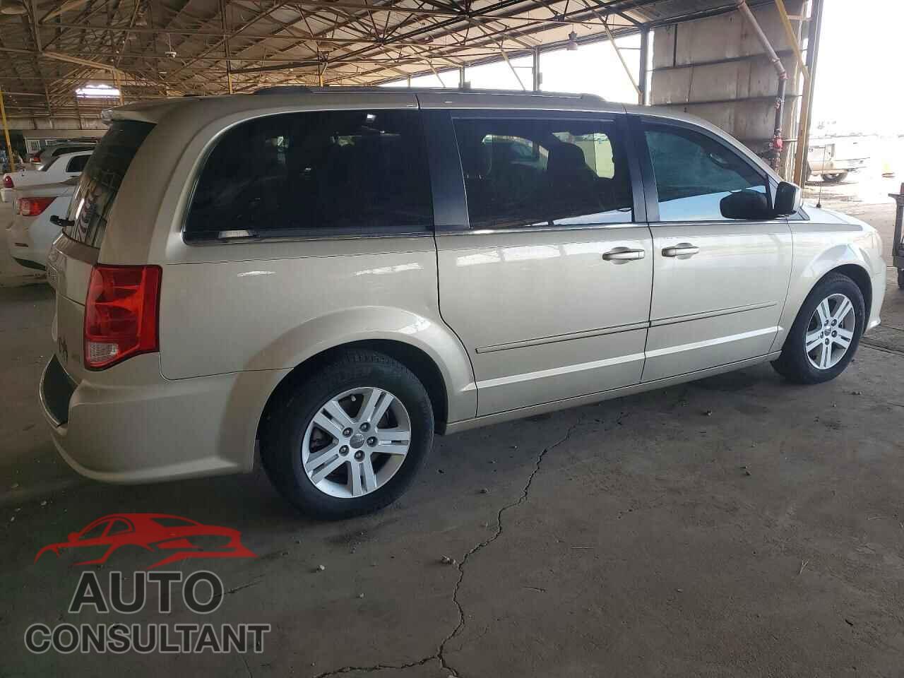 DODGE CARAVAN 2013 - 2C4RDGDG2DR693225